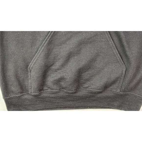 Tupac Shakur 2pac Poetic Justice Hoodie Mens Size Small Sweatshirt - Picture 4 of 8